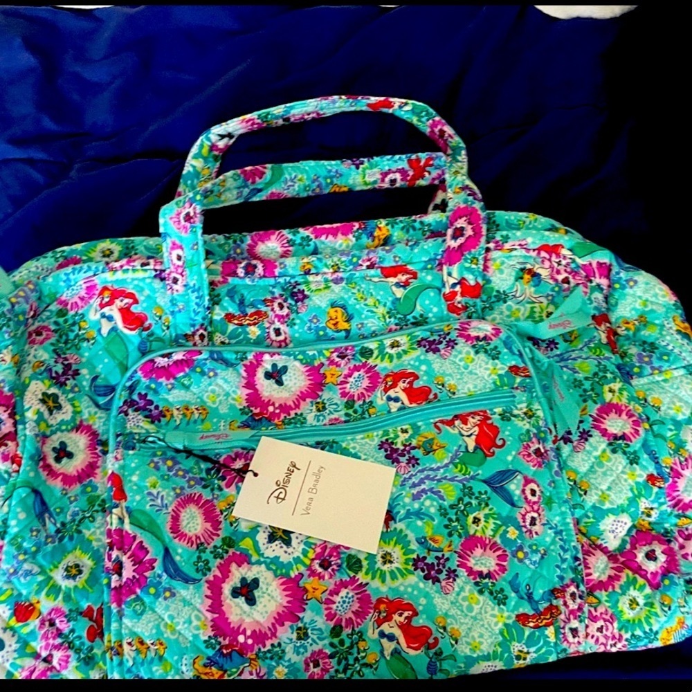 LAST CHANCE! ✨Vera Bradley Little mermaid